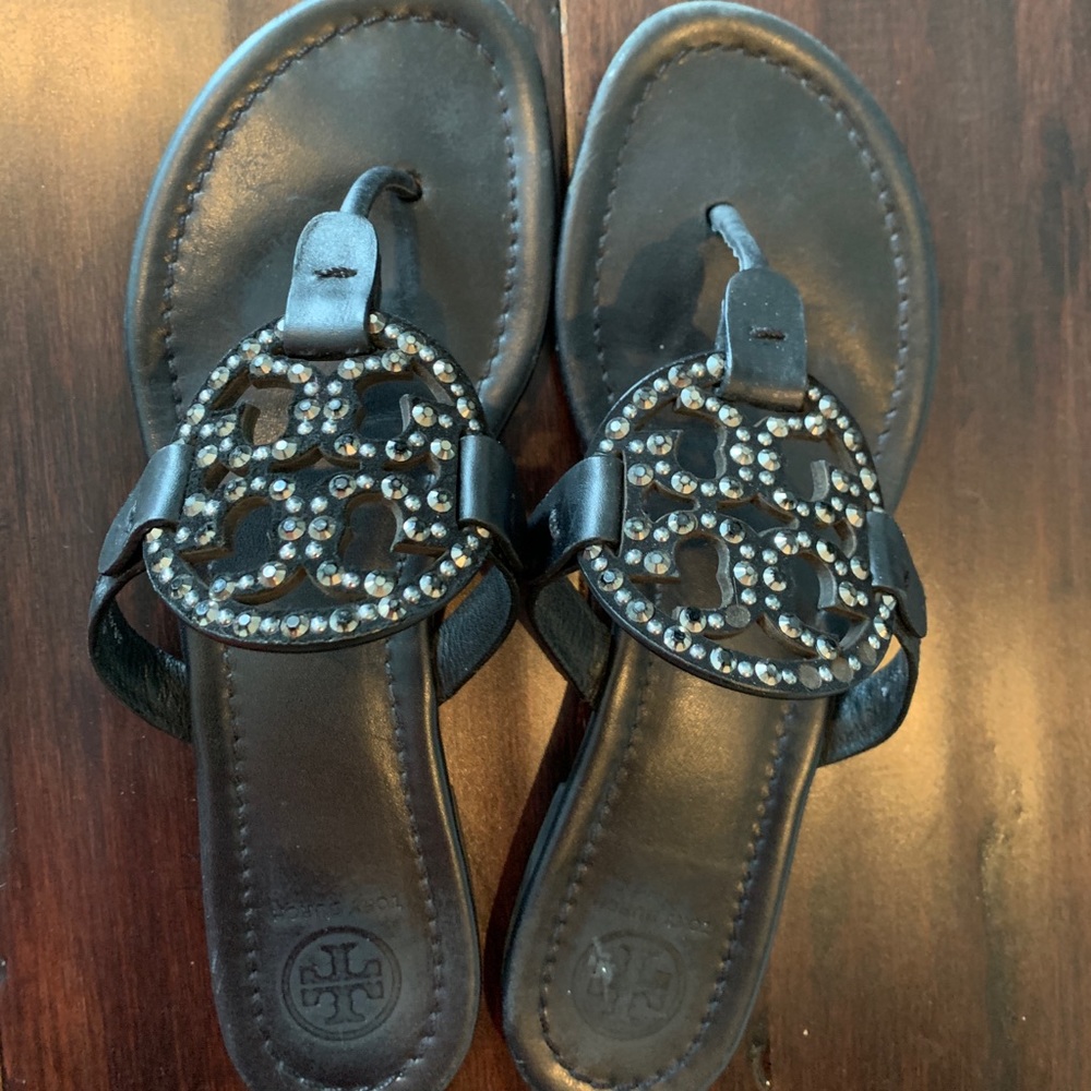 Torrey Burch Miller sandals
